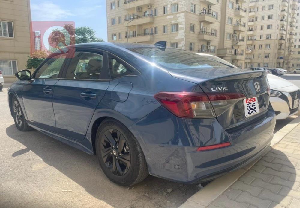 هوندا سيفيك